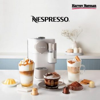 Harvey-Norman-Lattissima-Range-of-Coffee-Machines-Promotion-350x350 22 May-10 Jun 2020: Harvey Norman Lattissima Range of Coffee Machines Promotion