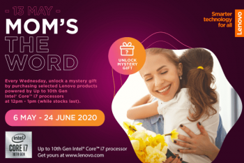 Harvey-Norman-Lenovo-Weekly-Wednesday-Specials-Promotion-350x233 6 May-24 Jun 2020: Harvey Norman Lenovo Weekly Wednesday Specials Promotion