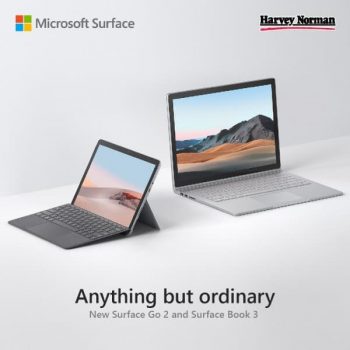 Harvey-Norman-Microsoft-Surface-Promotion-350x350 21 May 2020 Onward: Harvey Norman Microsoft Surface Promotion