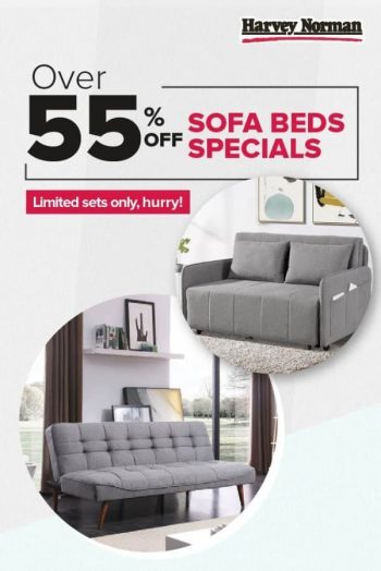 Harvey-Norman-Sofa-Bed-Special-350x524 6 May 2020 Onward: Harvey Norman Sofa Bed Special