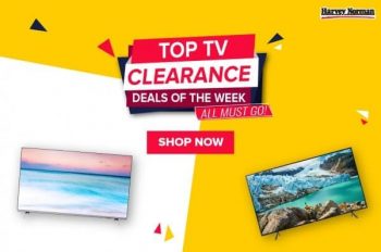 Harvey-Norman-Top-TV-Clearance-Deals-of-the-Week--350x232 11 May 2020 Onward: Harvey Norman Top TV Clearance Deals of the Week