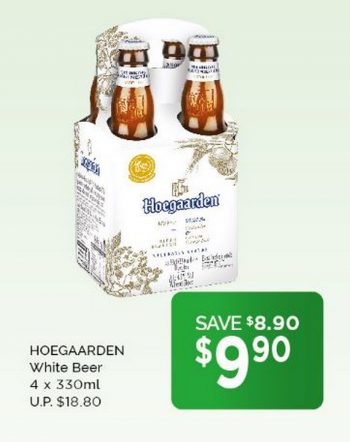 Hoegaarden-Special-Promotion-at-Cold-Storage-350x442 15-21 May 2020: Hoegaarden Special Promotion at Cold Storage