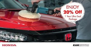 Honda-Ultra-Seal-Package-Promotion-350x184 13 May-30 Jun 2020: Honda Ultra Seal Package Promotion