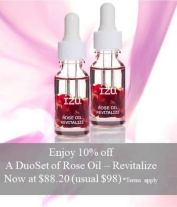 IZU-Skincare-Mother’s-Day-Promotion-350x408 8 May 2020 Onward: IZU Skincare Mother’s Day Promotion