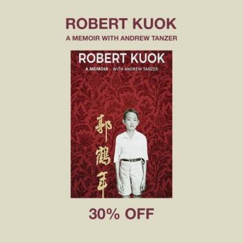 Independent-Market-Robert-Kuok-Book-Title-Promotion-350x350 18 May 2020 Onward: Independent Market Robert Kuok Book Title Promotion