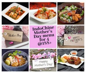 IndoChine-Mothers-Day-Promo-350x294 6 May 2020 Onward: IndoChine Mothers Day Promo