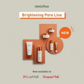 Innisfree-Brightening-Pore-Line-Promo-350x350 6 May 2020 Onward: Innisfree Brightening Pore Line Promo