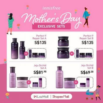 Innisfree-Mother’s-Day-Promotion-350x350 1-14 May 2020: Innisfree Mother’s Day Promotion