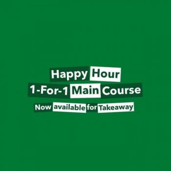 Jacks-Place-Happy-Hour-1-For-1-Main-Course-Takeaway-Promotion-350x350 11-31 May 2020: Jack's Place Happy Hour 1-For-1 Main Course Takeaway Promotion