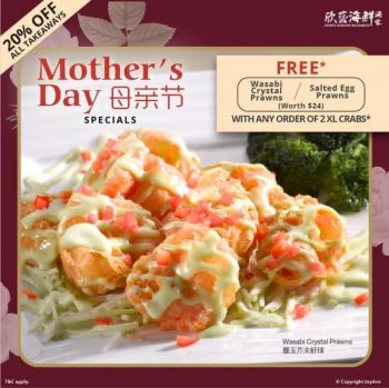 Joyden-Concepts-Mothers-Day-Special-Promotion-350x349 11-17 May 2020: Joyden Concepts Mother's Day Special Promotion