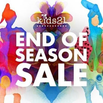 Kids21-End-of-Season-Sale-350x350 22 May 2020 Onward: Kids21 End of Season Sale