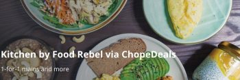 Kitchen-by-Food-Rebel-via-ChopeDeals-1-for-1-Promotion-with-DBS-350x117 26 May-1 Jun 2020: Kitchen by Food Rebel via ChopeDeals 1-for-1 Promotion with DBS