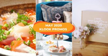 Klook-Mothers-Day-Promo-350x183 6 May 2020 Onward: Klook Mother's Day Promo