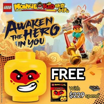 LEGO-Monkie-Kid-Set-Promotion-350x350 18 May-30 Jun 2020: LEGO Monkie Kid Set Promotion