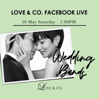 LOVE-CO.-Facebook-Live-350x350 30 May 2020: LOVE & CO. Facebook Live