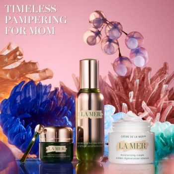 La-Mer-Special-Promotion-at-Robinsons-350x350 Now till 19 May 2020: La Mer Mother's Day Promotion at Robinsons
