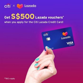 Lazada-Flash-Sale-with-CITI-Bank-350x350 27 May 2020: Lazada Flash Sale with CITI Bank