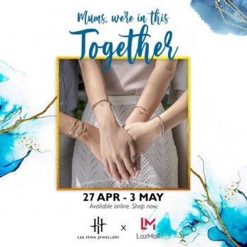 Lee-Hwa-Diamond-Mother’s-Day-Exclusive-Promotions-350x350 27 Apr-3 May 2020: Lee Hwa Diamond Mother’s Day Exclusive Promotion on Lazada