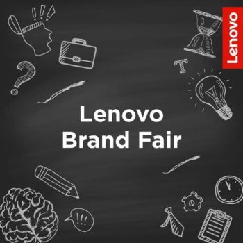 Lenovo-Lenovo-Brand-Fair-by-Hachi-Promotion-350x350 1-31 May 2020: Lenovo Brand Fair Promotion on Hachi.tech