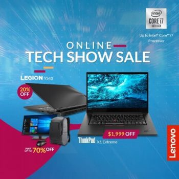 Lenovo-Online-Tech-Show-Sale-350x350 22 May 2020 Onward: Lenovo Online Tech Show Sale