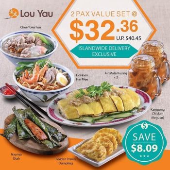 Lou-Yau-Set-Meals-Promotion-at-Junction-8-350x350 21 May-1 Jun 2020: Lou Yau Set Meals Promotion at Junction 8