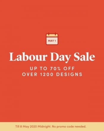 Love-Bonito-Labour-Day-Sale-350x438 30 Apr-8 May 2020: Love Bonito Labour Day Sale