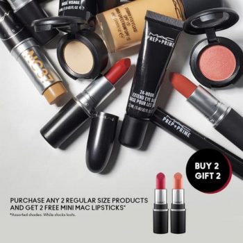 MAC-Special-Promotion-at-Robinsons-350x350 Now till 7 Jun 2020: MAC Special Promotion at Robinsons