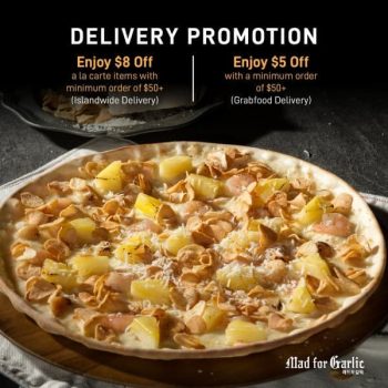 Mad-for-Garlic-Delivery-Promotion-350x350 19-31 May 2020: Mad for Garlic Delivery Promotion