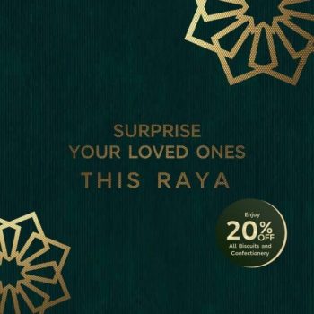 Marks-Spencer-Ramadan-Promotion-350x350 19 May 2020 Onward: Marks & Spencer Raya Gift Sets and Biscuits Promotion
