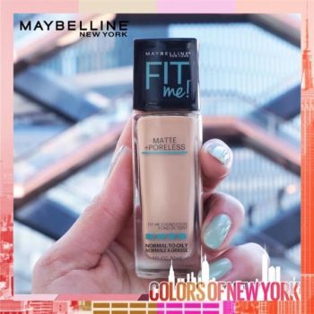 Maybelline-Fit-Me-Matte-and-Poreless-Liquid-Foundation-Promotion-350x350 14 May 2020 Onward: Maybelline Fit Me Matte and Poreless Liquid Foundation Promotion on Shopee
