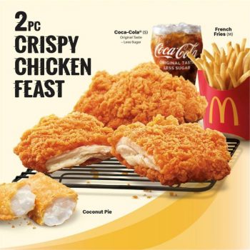 McDonald’s-Crispy-Chicken-Cutlets-Promo-1-350x350 21 May 2020 Onward: McDonald’s Crispy Chicken Cutlets Promo