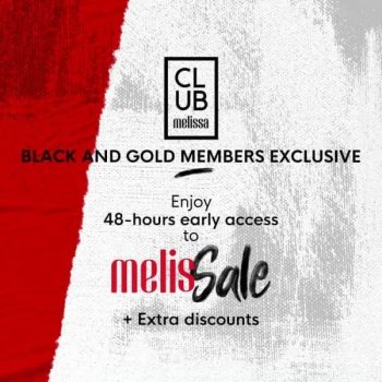 Melissa-Black-and-Gold-Members-Exclusive-Sale-350x350 13 May 2020 Onward: Melissa Black and Gold Members Exclusive Sale