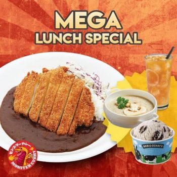 Monster-Curry-Mega-Lunch-Special-350x350 6 May 2020 Onward: Monster Curry Mega Lunch Special