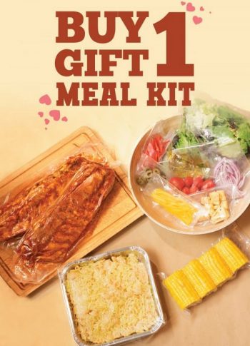 Morganfields-Buy-1-Gift-1-Promo-350x485 15-25 May 2020: Morganfield's Buy 1 Gift 1 Promo