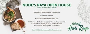 NUDE-Seafood-Raya-Festivities-Promotion-350x134 22-25 May 2020: NUDE Seafood Raya Festivities Promotion