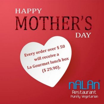 Nalan-Restaurant-Mothers-Day-Promotion-350x350 8 May 2020 Onward: Nalan Restaurant Mothers Day Promotion