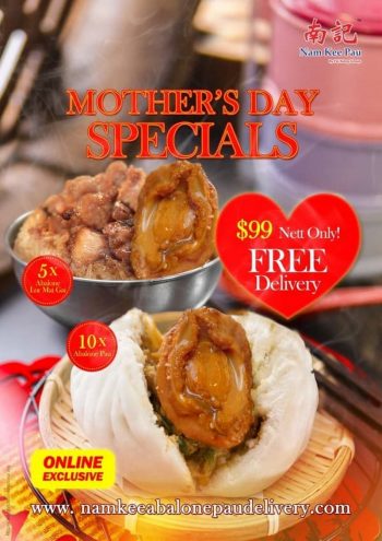 Nam-Kee-Pau-Mother’s-Day-Promotion-at-Hillion-Mall-350x495 5 May 2020 Onward: Nam Kee Pau Mother’s Day Promotion at Hillion Mall