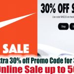15-17 May 2020: Nike Official Store Online Sale! Up to 25% off+Extra 30% Off Sitewide!