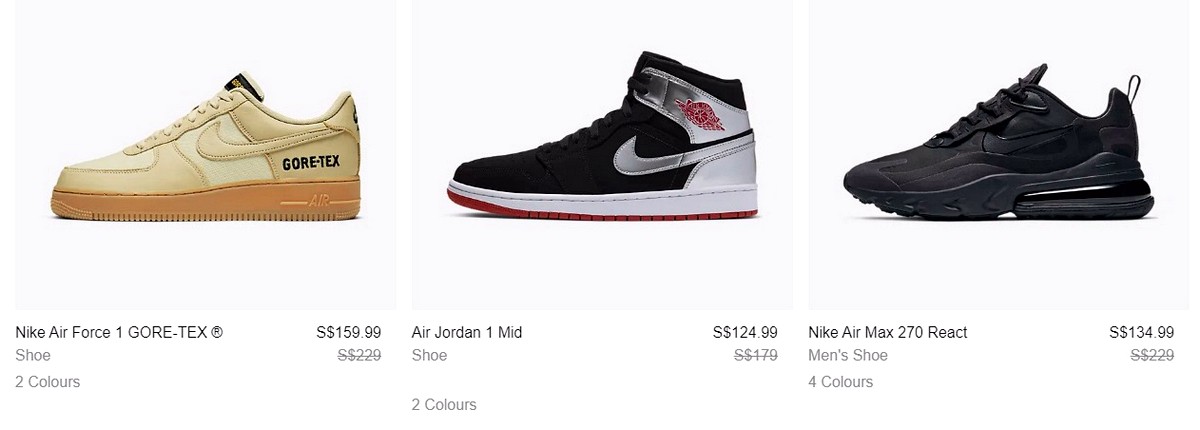 Nike-Warehouse-Sale-Clearance-2020-Air-Jordan-Shoes-2021-Air-Max-Zoom-Fly-DIscounts-Sitewide-002 15-17 May 2020: Nike Official Store Online Sale! Up to 25% off+Extra 30% Off Sitewide!