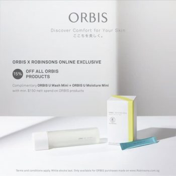 ORBIS-Online-Exclusive-Promotion-at-Robinsons-350x350 13-31 May 2020: ORBIS Online Exclusive Promotion at Robinsons