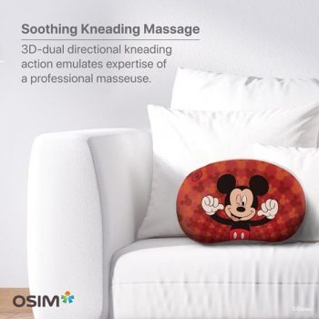 OSIM-and-Disney-uCozy-Neck-Massager-Promotion-350x350 22 May 2020 Onward: OSIM and Disney uCozy Neck Massager Promotion