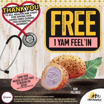 Old-Chang-Kee-Free-Yam-Feelin-Promotion-350x350 11 May 2020 Onward: Old Chang Kee Free Yam Feel'in Promotion