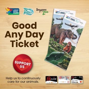 PAssion-Card-Wildlife-Reserves-Promotion-350x350 18 May-1 Jun 2020: PAssion Card Tickets To Wildlife Parks Promotion