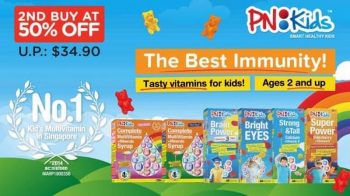 PN-Kids-50-off-Promotion-350x196 1 May 2020 Onward: PN: Kids 50% off Promotion