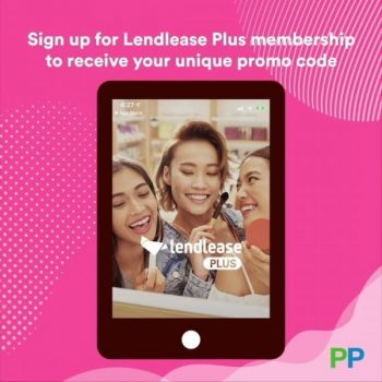 Parkway-Parade-Lendlease-Plus-Promotion-with-Foodpanda-350x350 25 May 2020 Onward: Parkway Parade Lendlease Plus Promotion with Foodpanda