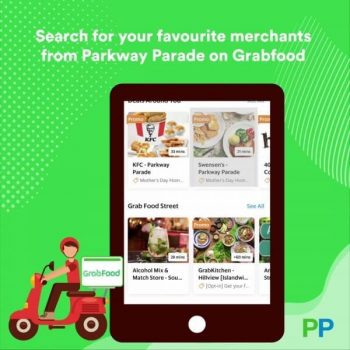 Parkway-Parade-Promotion-on-GrabFood-350x350 18 May 2020 Onward: Parkway Parade Promotion on GrabFood