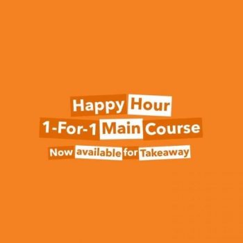 Paya-Lebar-Square-Happy-Hour-1-For-1-Main-Course-Promotion-350x350 11 May 2020 Onward: Eatzi Gourmet Happy Hour 1 For 1  Main Course Promotion at Paya Lebar Square
