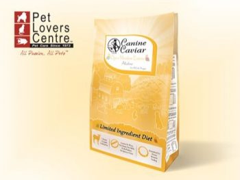 Pet-Lovers-Centre-Canine-Caviar-Alkaline-Dog-Dry-Food-Promotion-350x263 25 May-30 Jun 2020: Pet Lovers Centre Canine Caviar Alkaline Dog Dry Food Promotion with OCBC