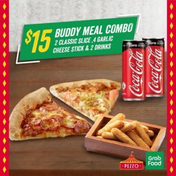Pezzo-Buddy-Meal-Combo-Promotion-350x350 11-24 May 2020: Pezzo Buddy Meal Combo Promotion on Grabfood