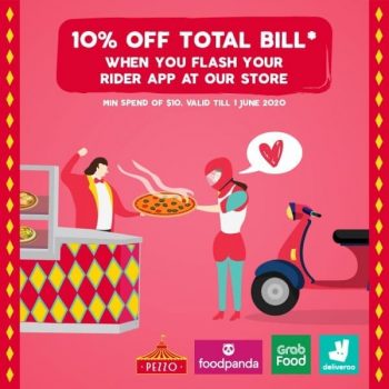 Pezzo-Delivery-Riders-Promotion-350x350 15 May-1 Jun 2020: Pezzo Delivery Riders Promotion